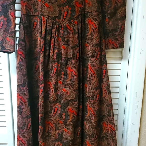 PLAZASOUTH vintage dress - Picture 9 of 10